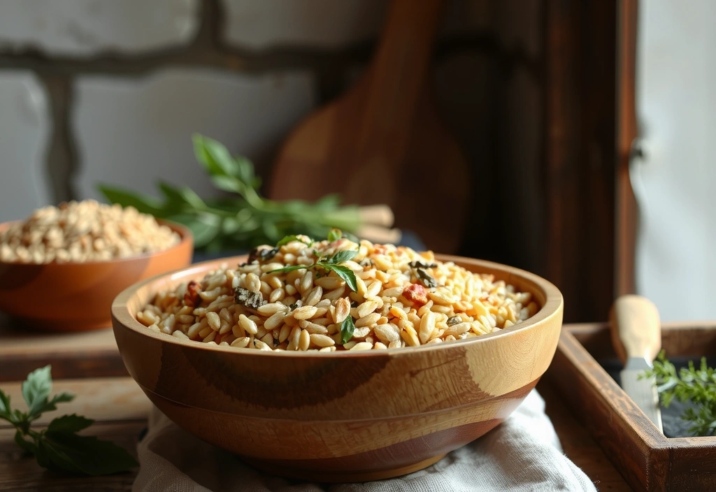 Cereali antichi
